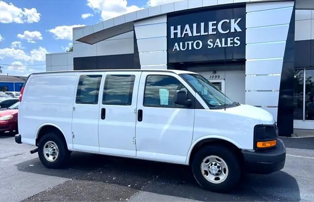 used 2015 Chevrolet Express 2500 car, priced at $14,997