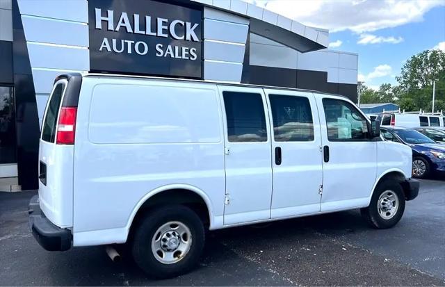 used 2015 Chevrolet Express 2500 car, priced at $14,997