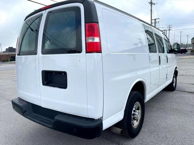 used 2015 Chevrolet Express 2500 car, priced at $14,997