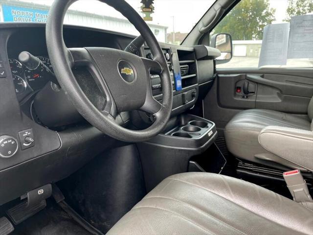 used 2015 Chevrolet Express 2500 car, priced at $14,997