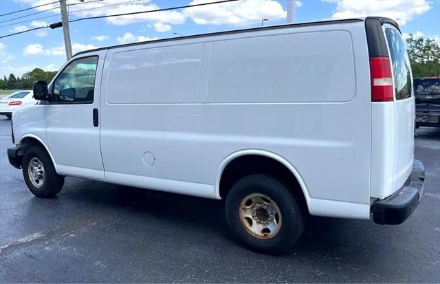 used 2015 Chevrolet Express 2500 car, priced at $14,997