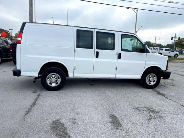 used 2015 Chevrolet Express 2500 car, priced at $14,997