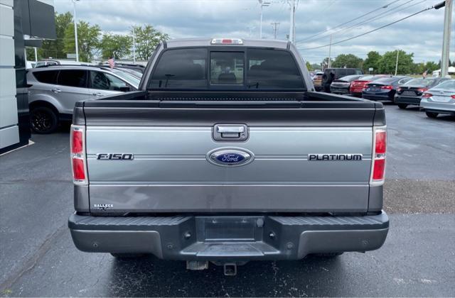 used 2014 Ford F-150 car, priced at $21,795