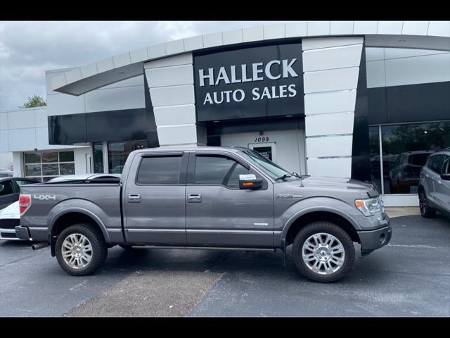 used 2014 Ford F-150 car, priced at $21,795