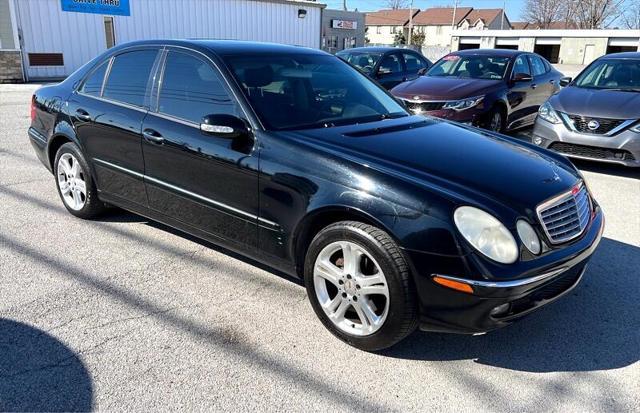 used 2006 Mercedes-Benz E-Class car, priced at $6,795