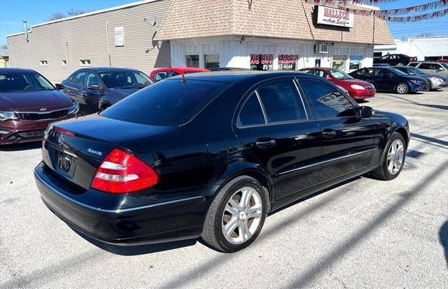 used 2006 Mercedes-Benz E-Class car, priced at $6,795
