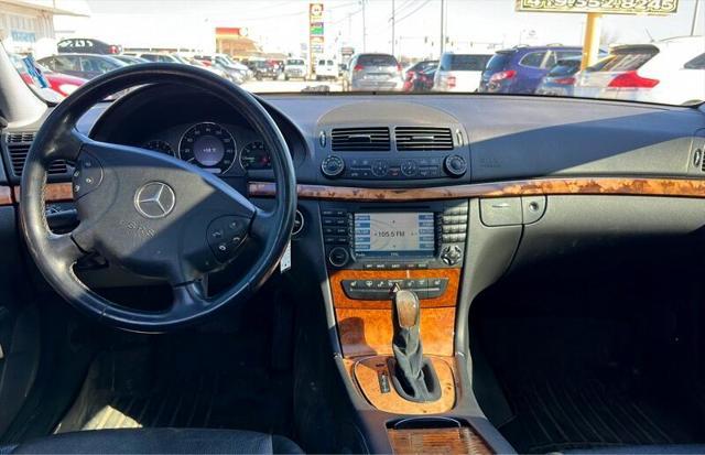 used 2006 Mercedes-Benz E-Class car, priced at $6,795