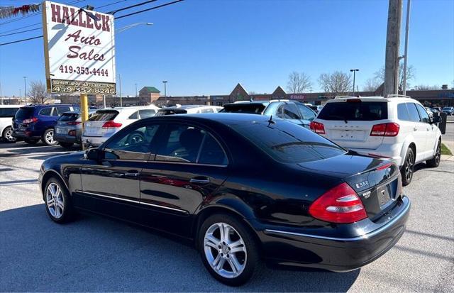 used 2006 Mercedes-Benz E-Class car, priced at $6,795