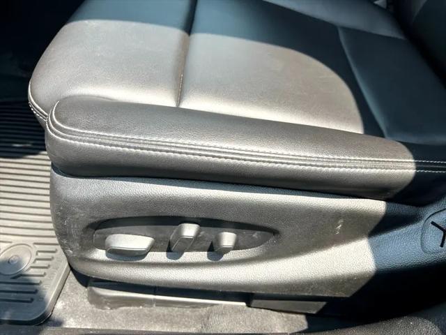 used 2017 Cadillac ATS car, priced at $13,998