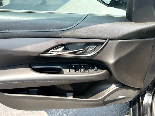 used 2017 Cadillac ATS car, priced at $13,998