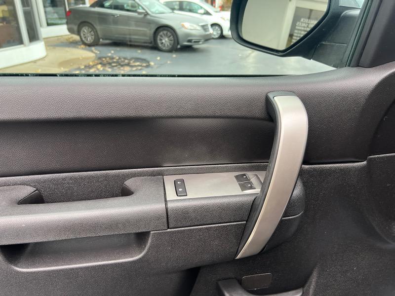 used 2013 Chevrolet Silverado 1500 car, priced at $19,489