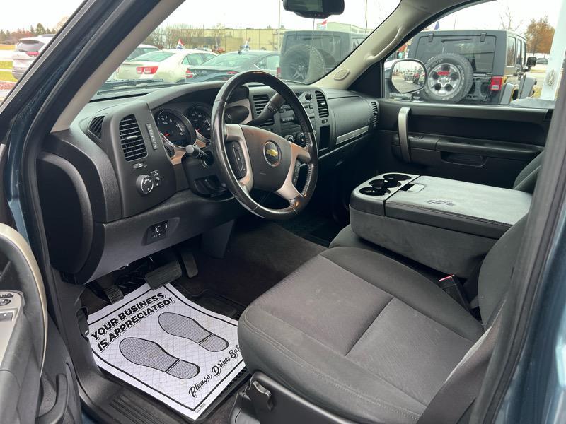 used 2013 Chevrolet Silverado 1500 car, priced at $19,489