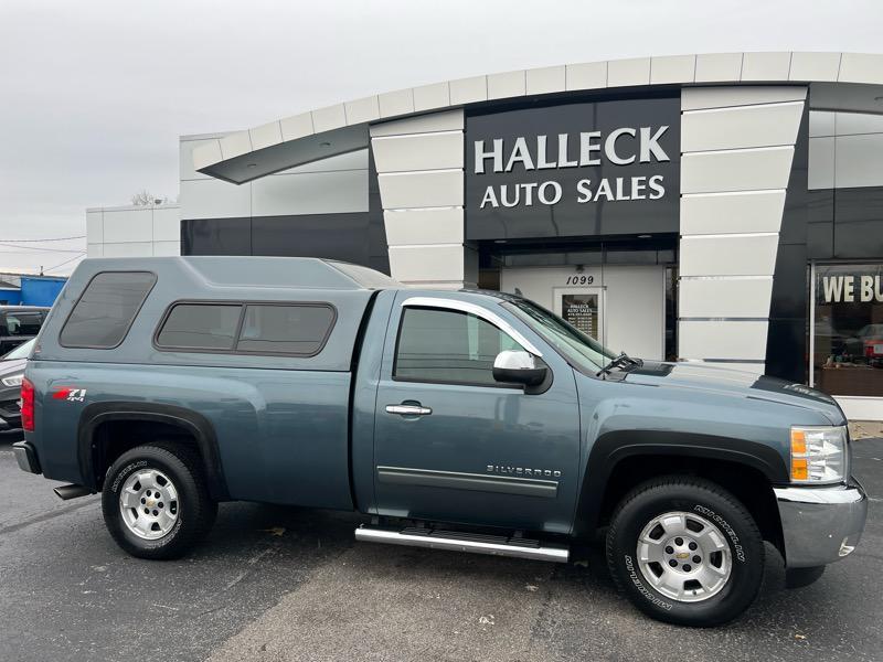 used 2013 Chevrolet Silverado 1500 car, priced at $19,489