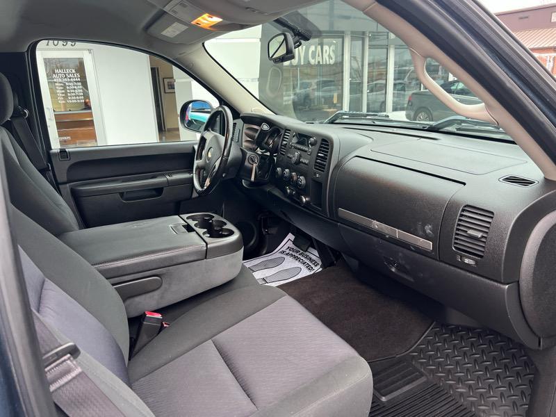 used 2013 Chevrolet Silverado 1500 car, priced at $19,489