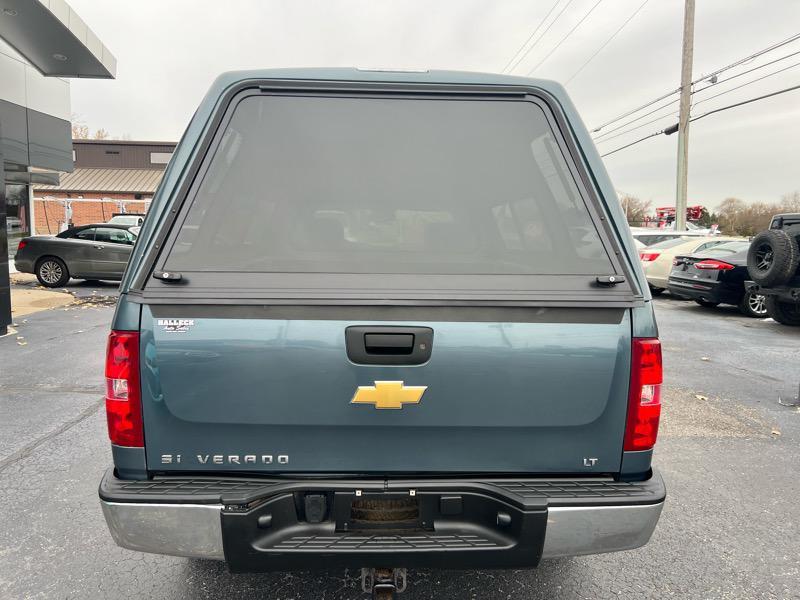 used 2013 Chevrolet Silverado 1500 car, priced at $19,489