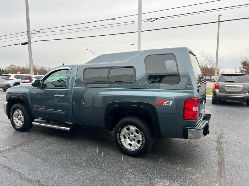 used 2013 Chevrolet Silverado 1500 car, priced at $19,489