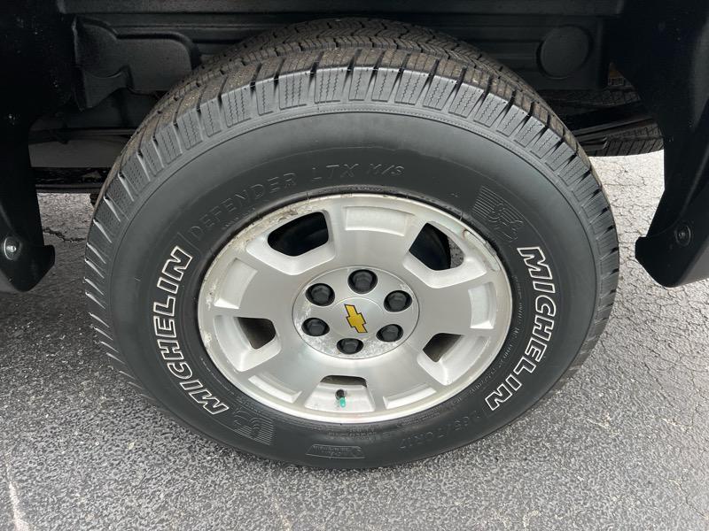 used 2013 Chevrolet Silverado 1500 car, priced at $19,489