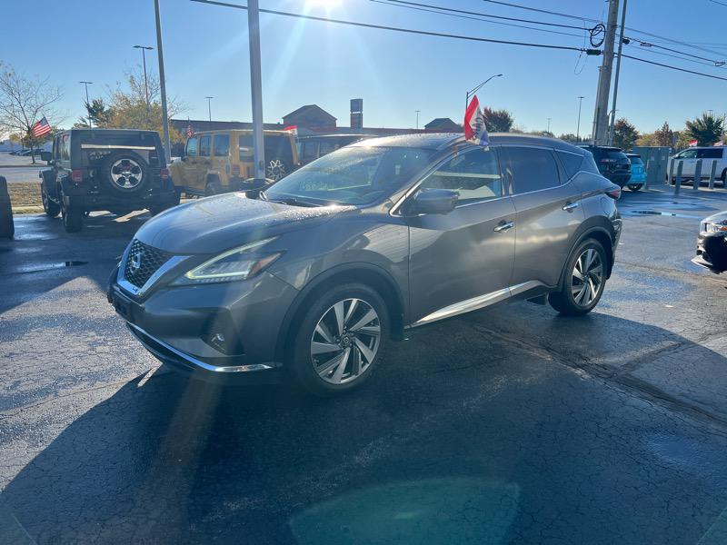 used 2019 Nissan Murano car, priced at $15,789