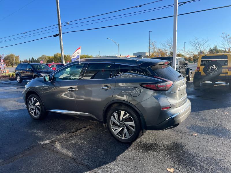 used 2019 Nissan Murano car, priced at $15,789