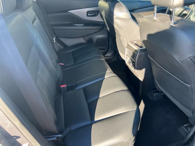 used 2019 Nissan Murano car, priced at $15,789