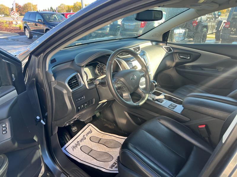 used 2019 Nissan Murano car, priced at $15,789