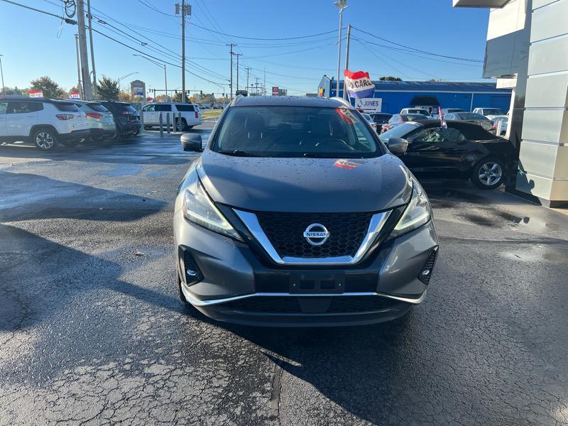 used 2019 Nissan Murano car, priced at $15,789