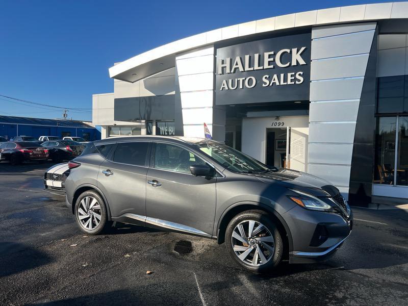 used 2019 Nissan Murano car, priced at $15,789