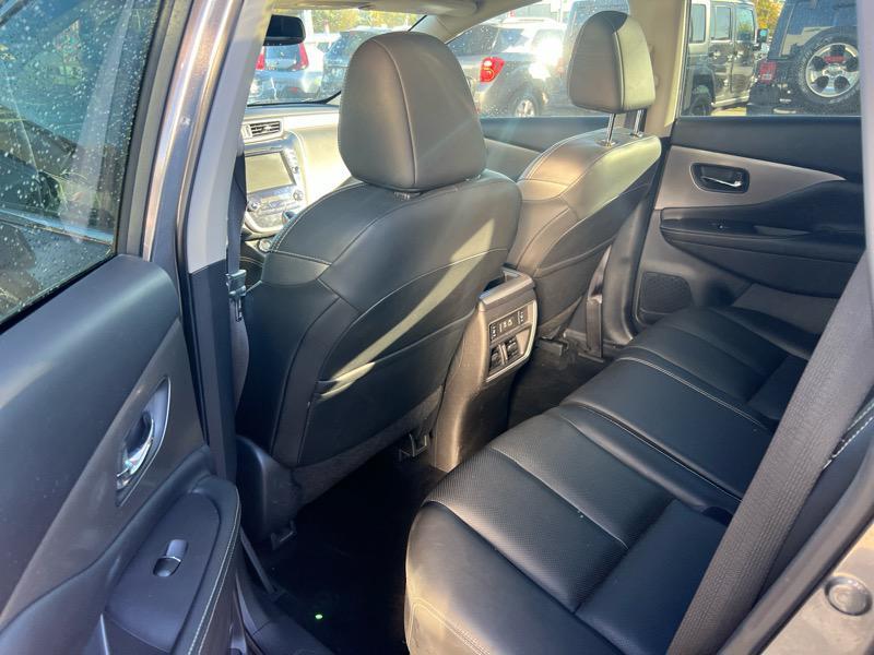 used 2019 Nissan Murano car, priced at $15,789