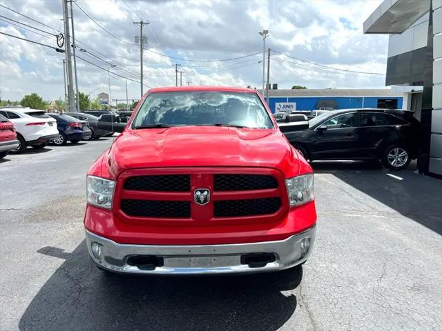 used 2016 Ram 1500 car, priced at $18,996