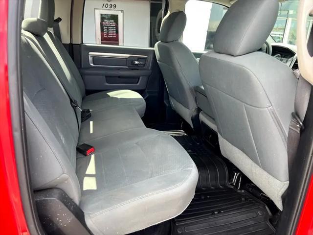 used 2016 Ram 1500 car, priced at $18,996