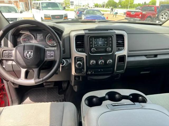 used 2016 Ram 1500 car, priced at $18,996
