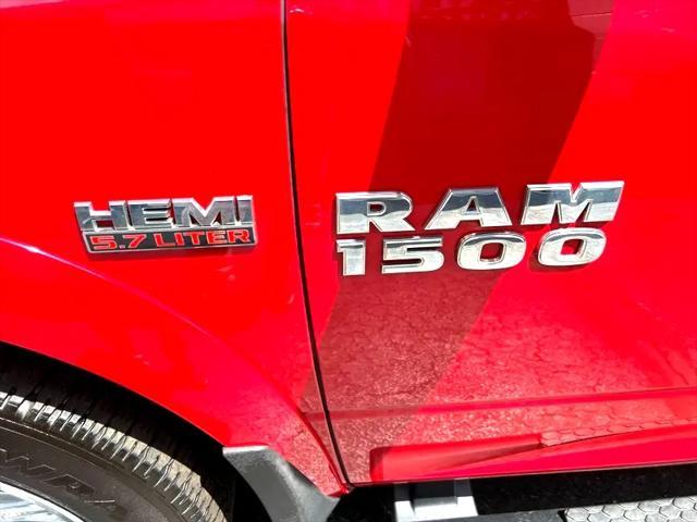 used 2016 Ram 1500 car, priced at $18,996