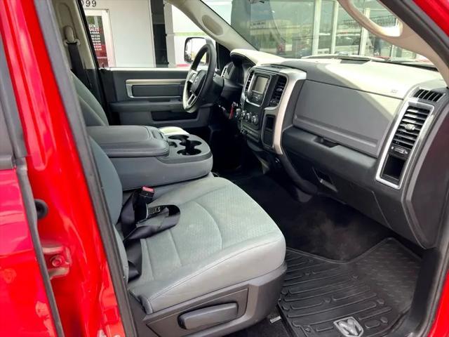 used 2016 Ram 1500 car, priced at $18,996