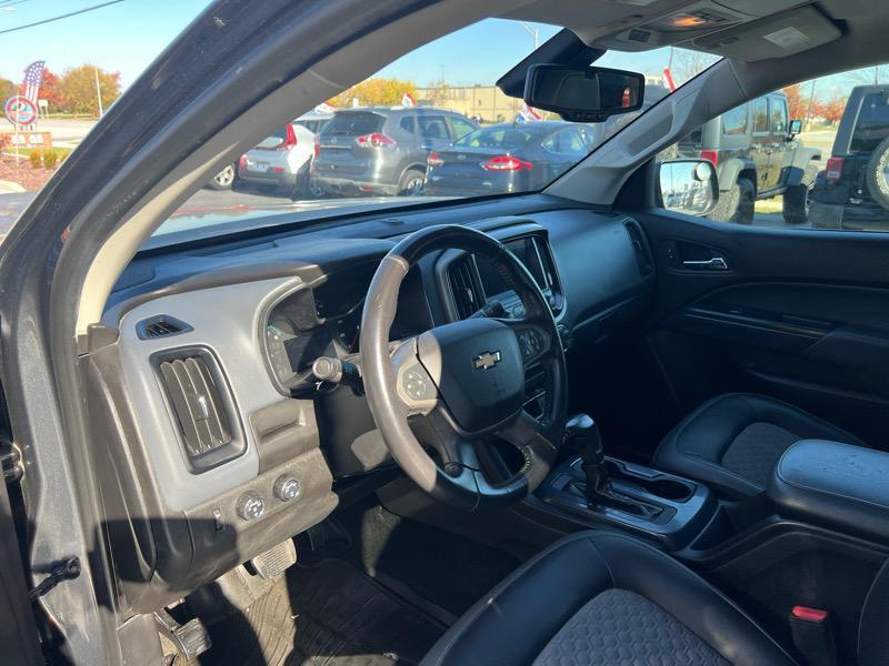 used 2017 Chevrolet Colorado car, priced at $19,859
