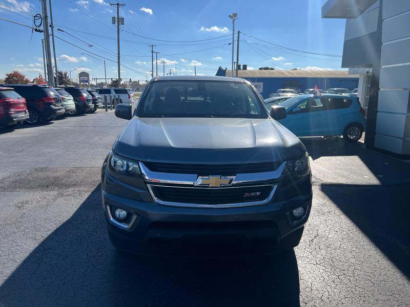 used 2017 Chevrolet Colorado car, priced at $19,859