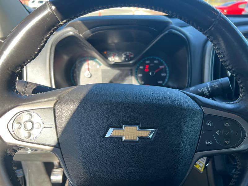 used 2017 Chevrolet Colorado car, priced at $19,859