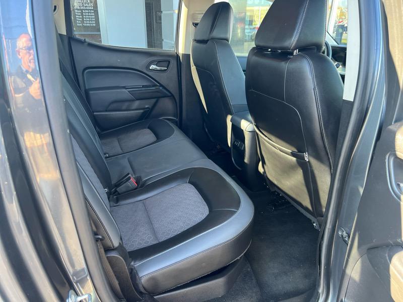 used 2017 Chevrolet Colorado car, priced at $19,859