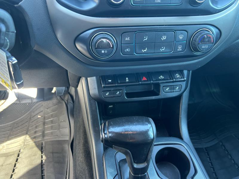 used 2017 Chevrolet Colorado car, priced at $19,859