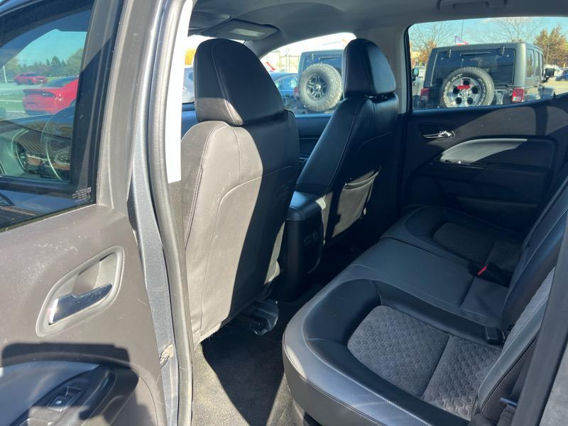 used 2017 Chevrolet Colorado car, priced at $19,859