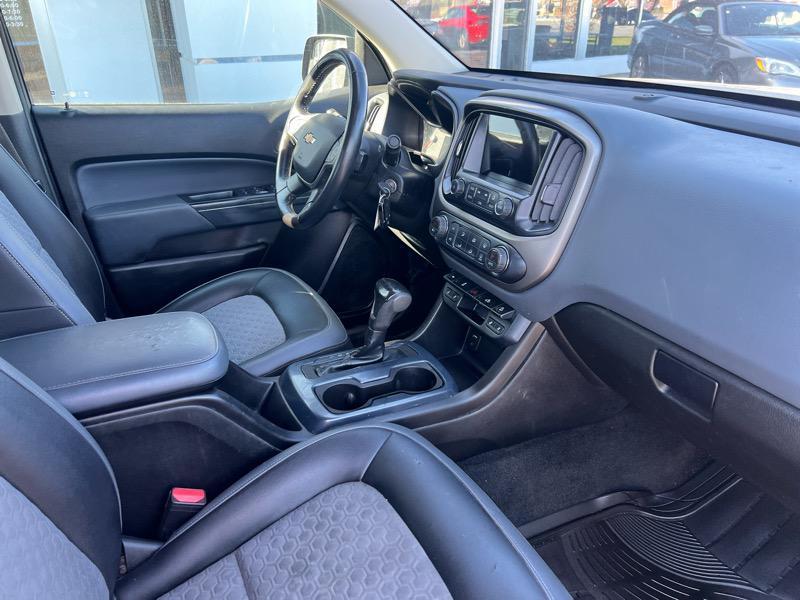 used 2017 Chevrolet Colorado car, priced at $19,859
