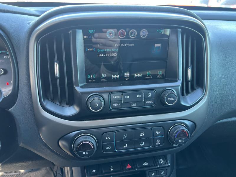 used 2017 Chevrolet Colorado car, priced at $19,859