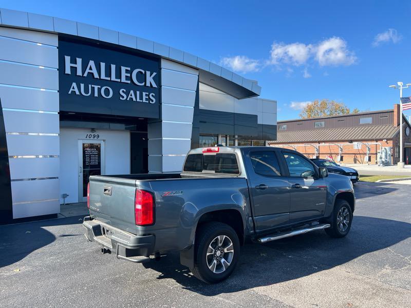 used 2017 Chevrolet Colorado car, priced at $19,859
