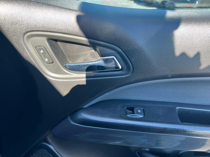 used 2017 Chevrolet Colorado car, priced at $19,859
