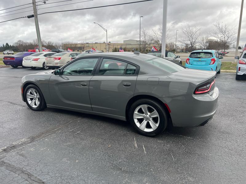 used 2018 Dodge Charger car, priced at $13,559