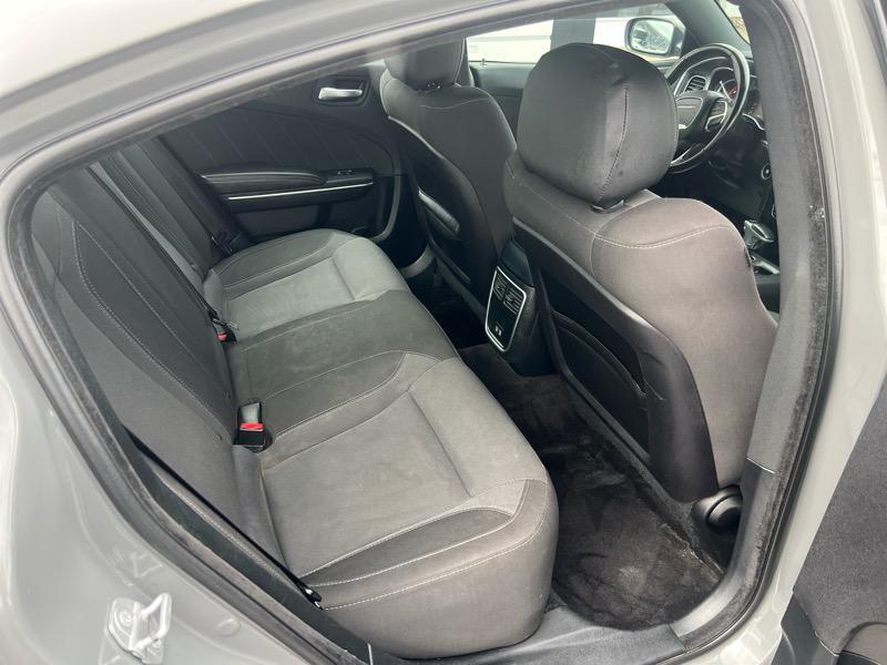 used 2018 Dodge Charger car, priced at $13,559