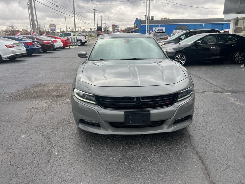 used 2018 Dodge Charger car, priced at $13,559
