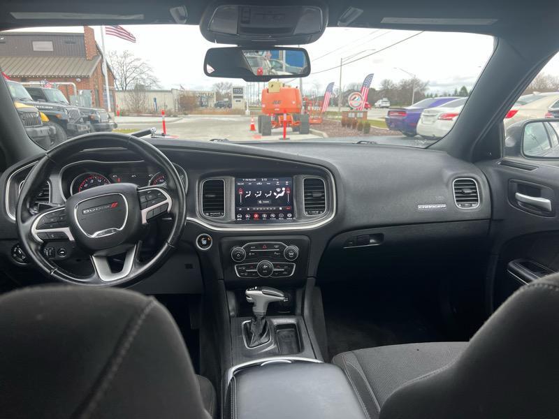 used 2018 Dodge Charger car, priced at $13,559