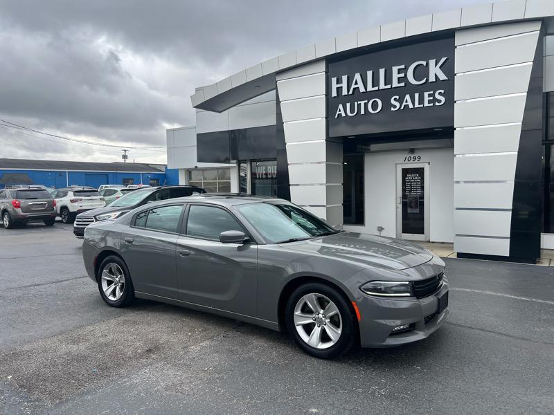 used 2018 Dodge Charger car, priced at $13,559