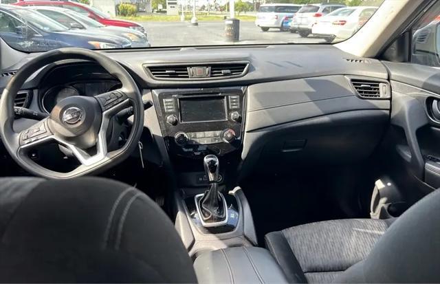 used 2019 Nissan Rogue car, priced at $14,995