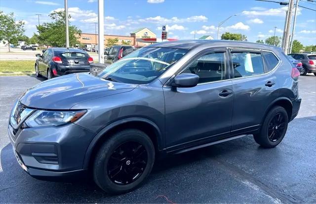 used 2019 Nissan Rogue car, priced at $14,995